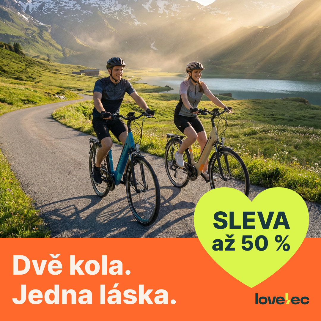 Ukázka reklamního banneru pro Lovelec