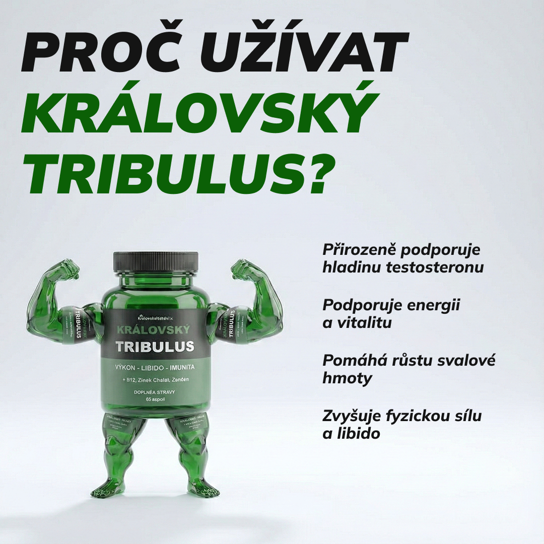 Ukázka reklamního banneru pro Království zdraví