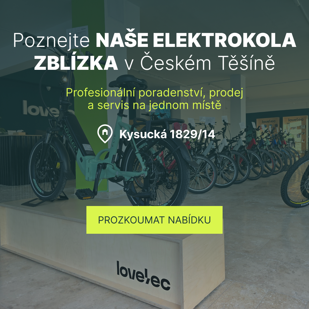 Ukázka reklamního banneru pro Lovelec