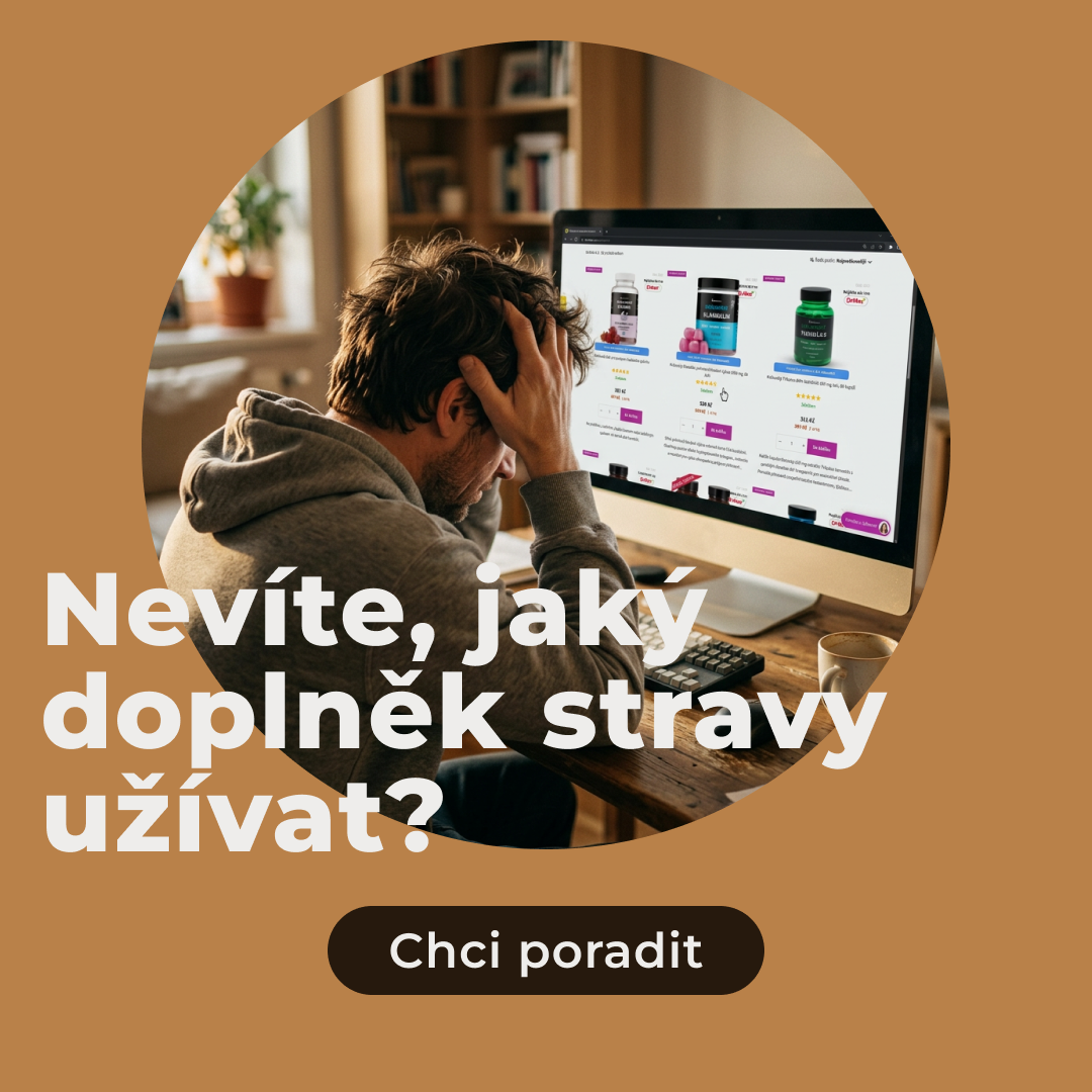Ukázka reklamního banneru pro Království zdraví